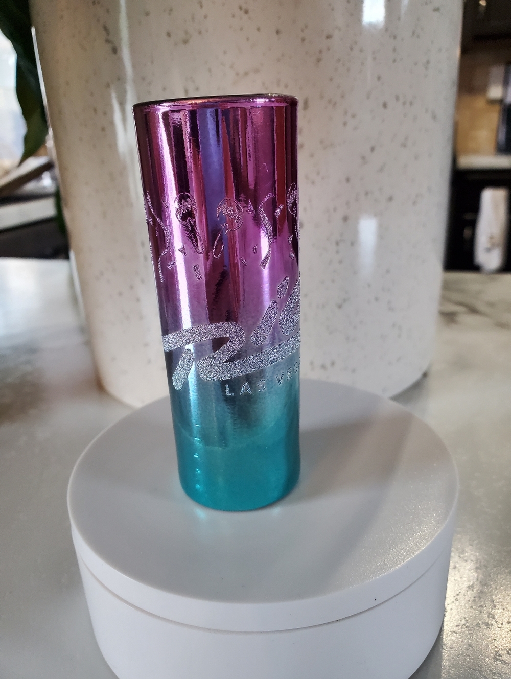 Vintage Rio Las Vegas Tall Shot Glass - Picture 7 of 7
